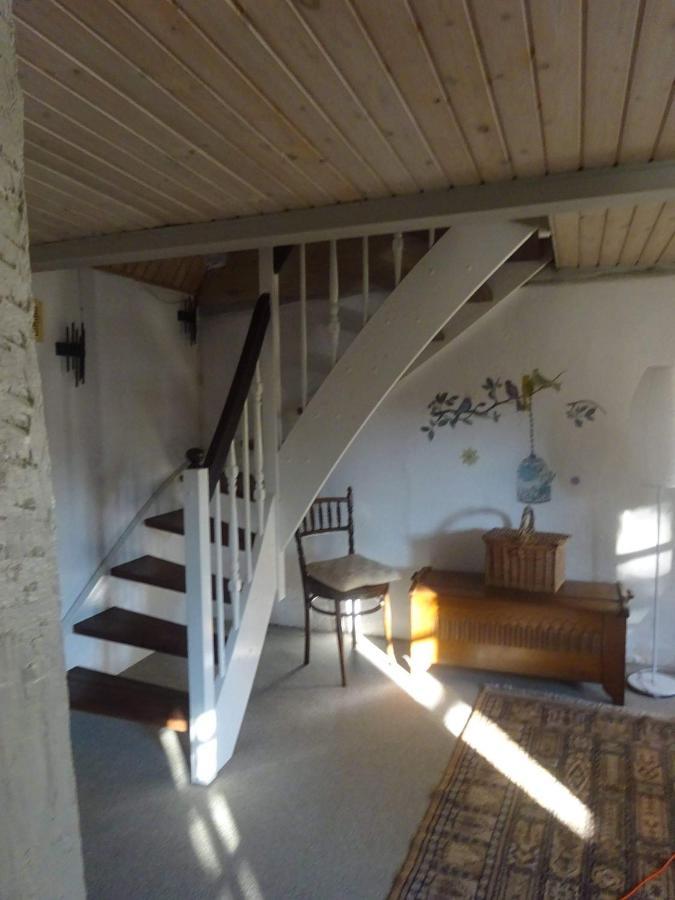 Feriehus Strataekt Bindingsvaerksidyl Villa Maribo Dış mekan fotoğraf