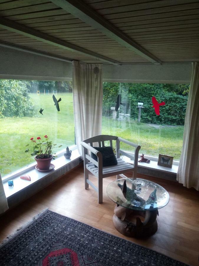 Feriehus Strataekt Bindingsvaerksidyl Villa Maribo Dış mekan fotoğraf