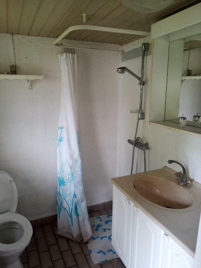 Feriehus Strataekt Bindingsvaerksidyl Villa Maribo Dış mekan fotoğraf